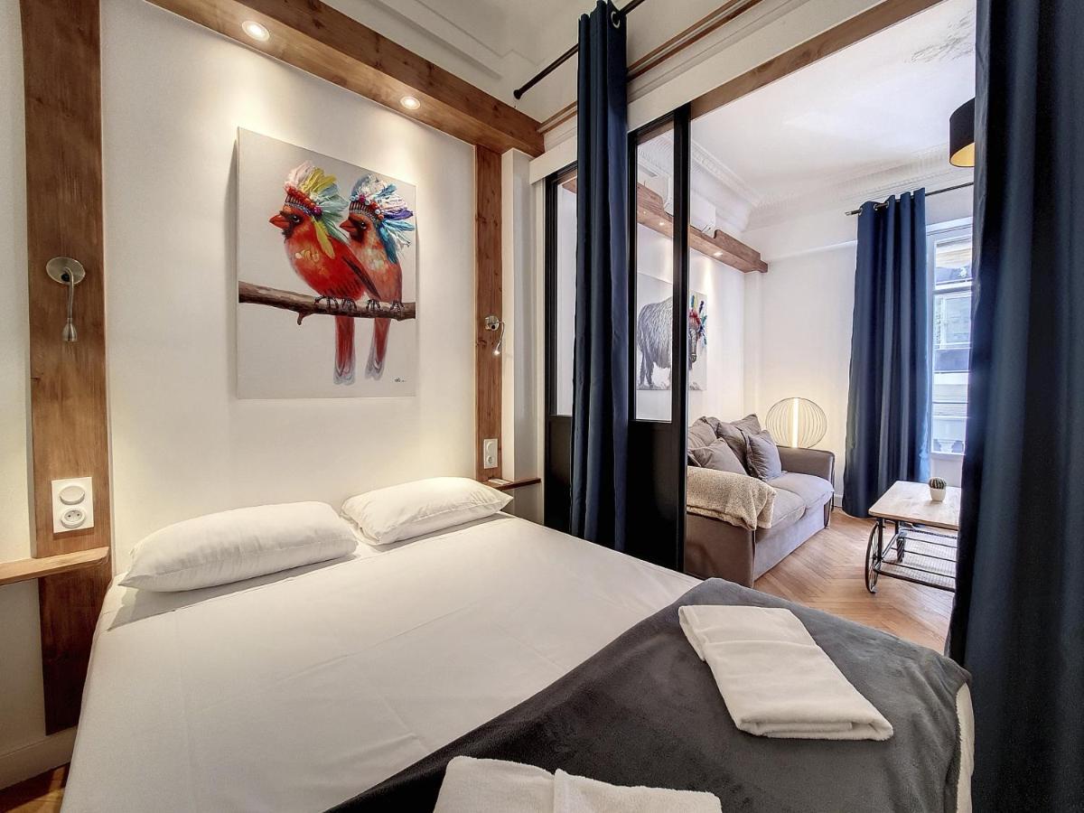 Nestor&jeeves - Le Nicois - Appartement Nice
