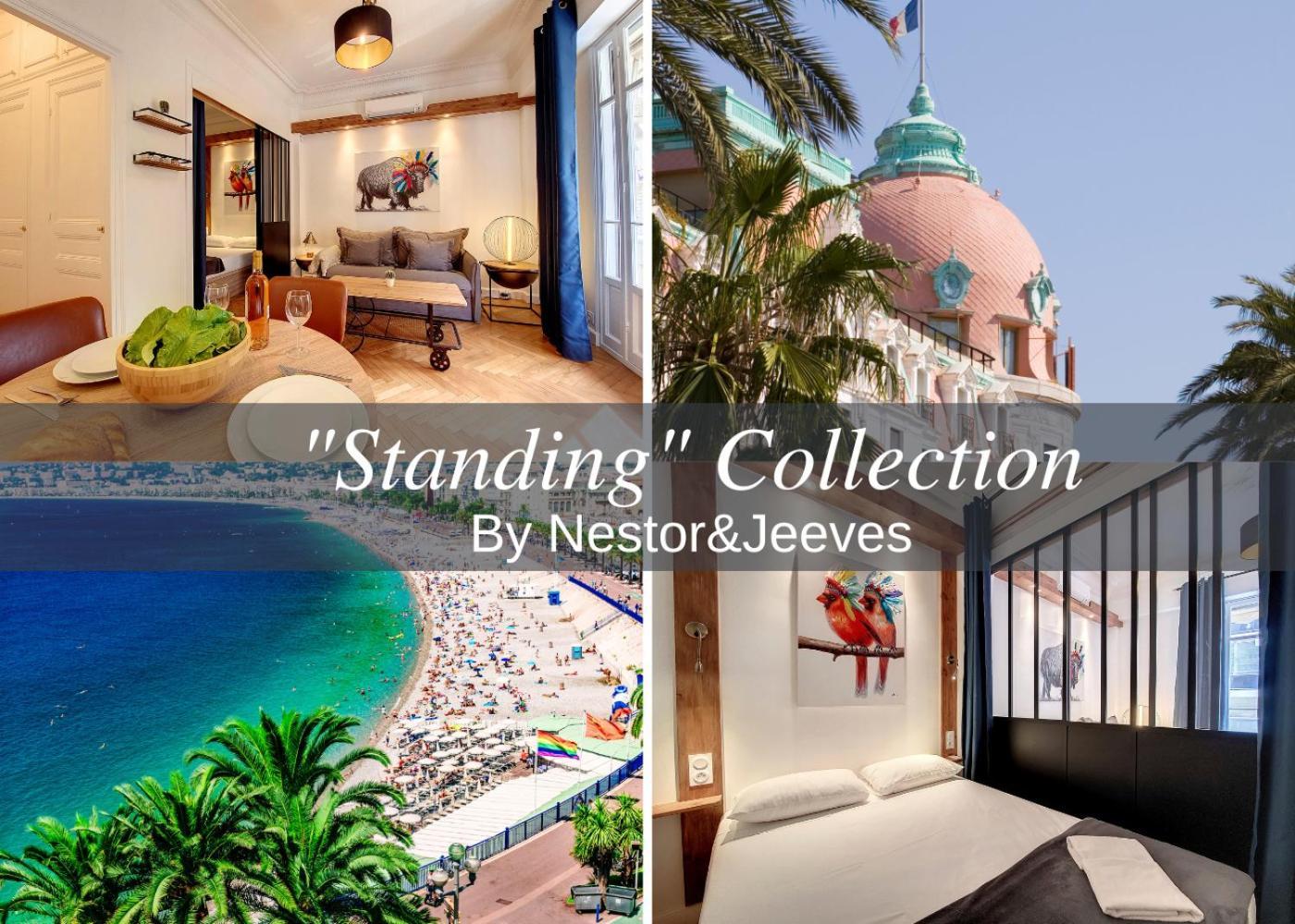 Appartement Nestor&jeeves - Le Nicois -